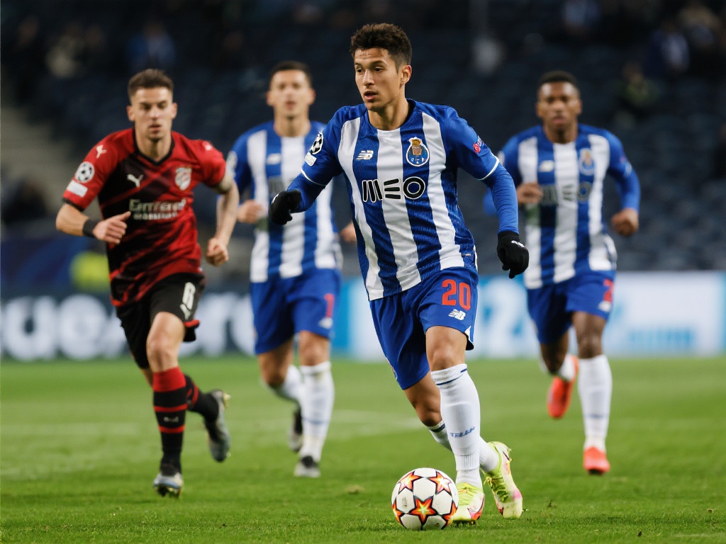 相比南美球队的激情四射，波尔图的足球风格